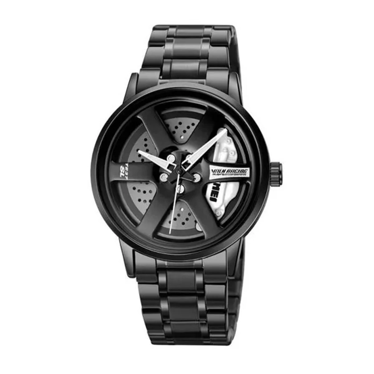 SKMEI WATCH MODEL 1787 CHAIN BLACK DIAL BLACK OR WHITE COLOUR WATCH FOR MAN + এক পিস ব্যাটারি ফ্রি