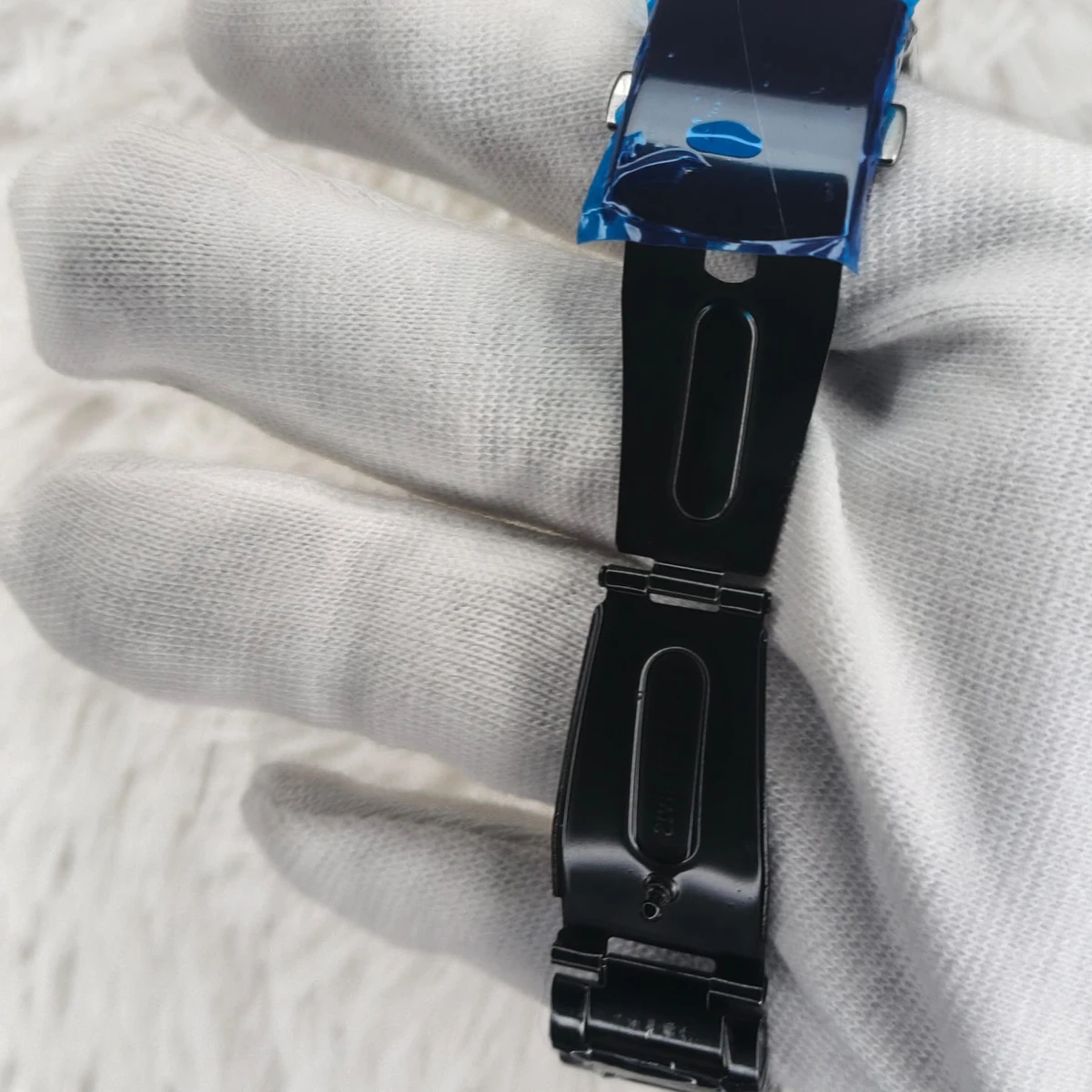 NEW STAR WATCH MODEL 3030 CHAIN BLACK DIAL BLACK OR BLUE COLOUR WATCH FOR MAN + এক পিস ব্যাটারি ফ্রি