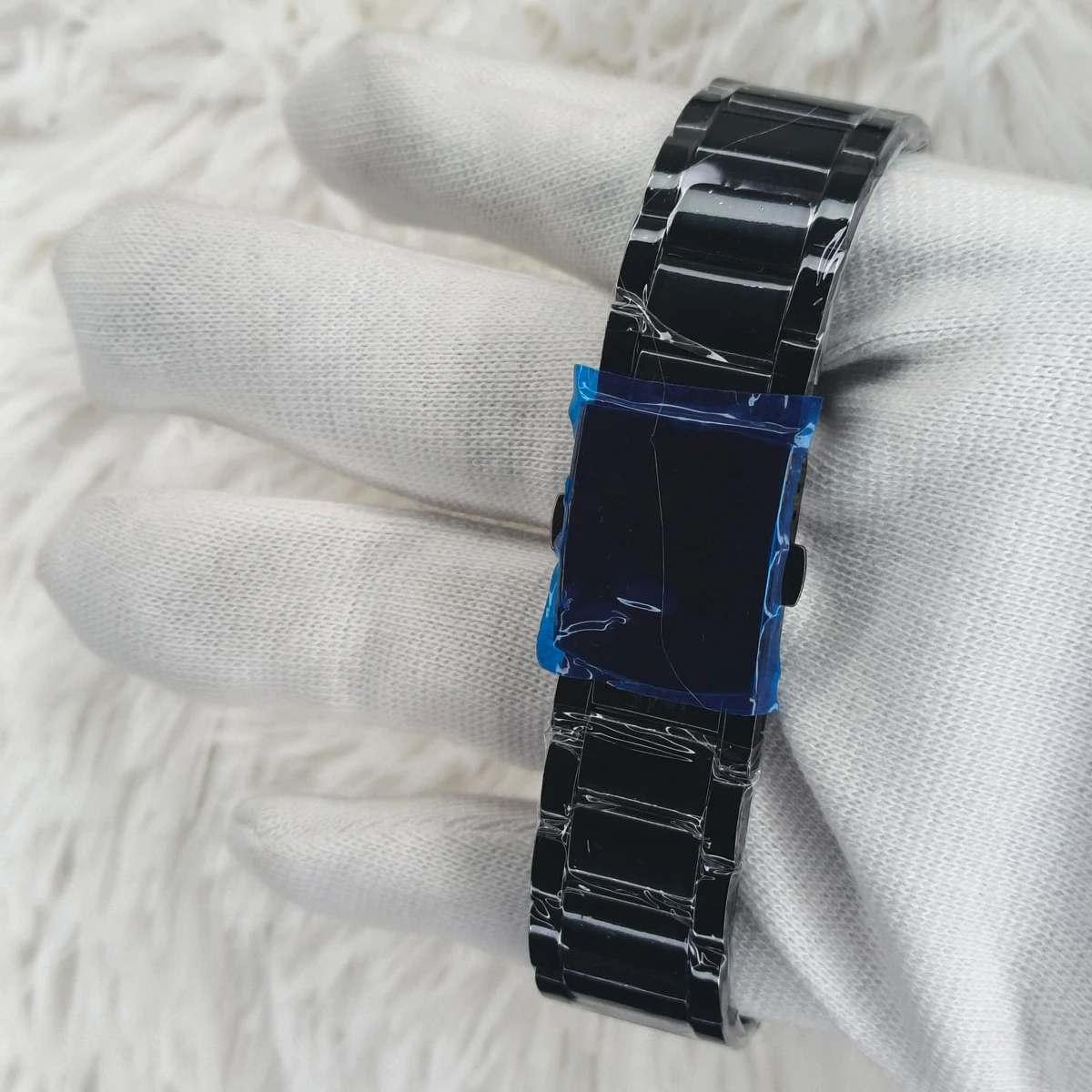 NEW STAR WATCH MODEL 3030 CHAIN BLACK DIAL BLACK OR YELLOW COLOUR WATCH FOR MAN + এক পিস ব্যাটারি ফ্রি