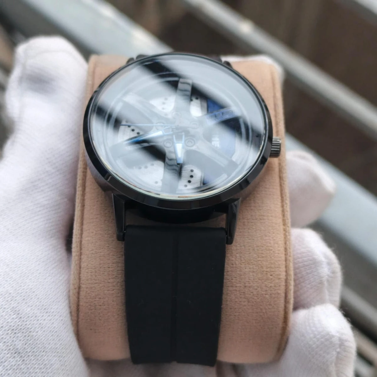 SKMEI WATCH MODEL 1787 BELT  BLACK DIAL BLACK OR BLUE COLOUR WATCH FOR MAN + এক পিস ব্যাটারি ফ্রি