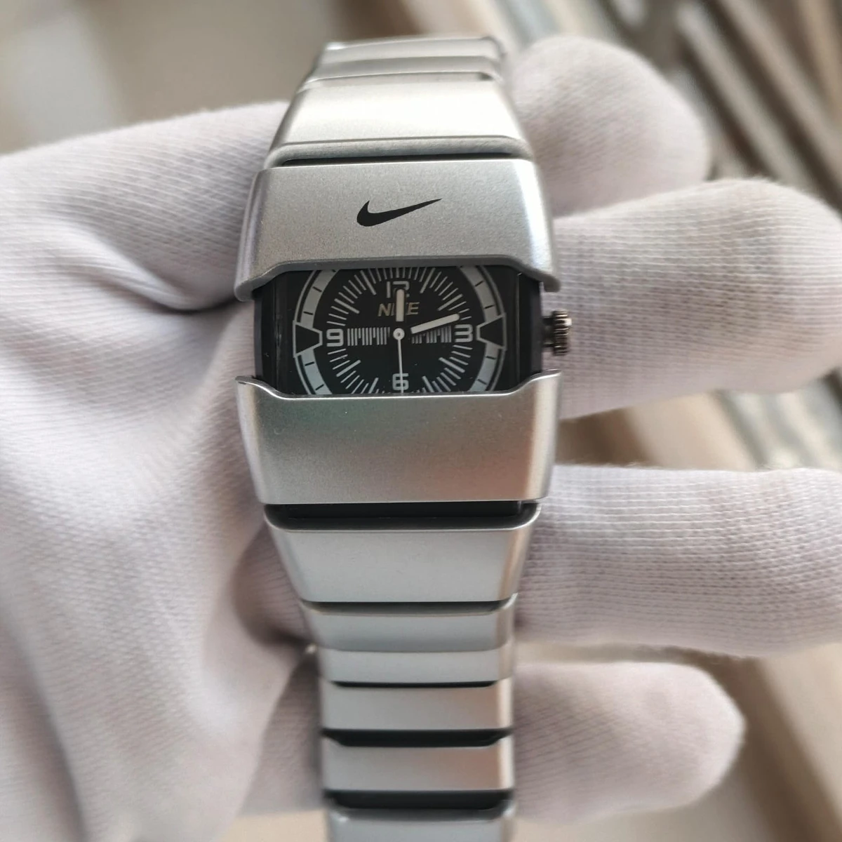 Premium Unisex Stylish Watch – Luxury Design - Nike Watch Model 9090 -  এক পিস ব্যাটারি ফ্রি