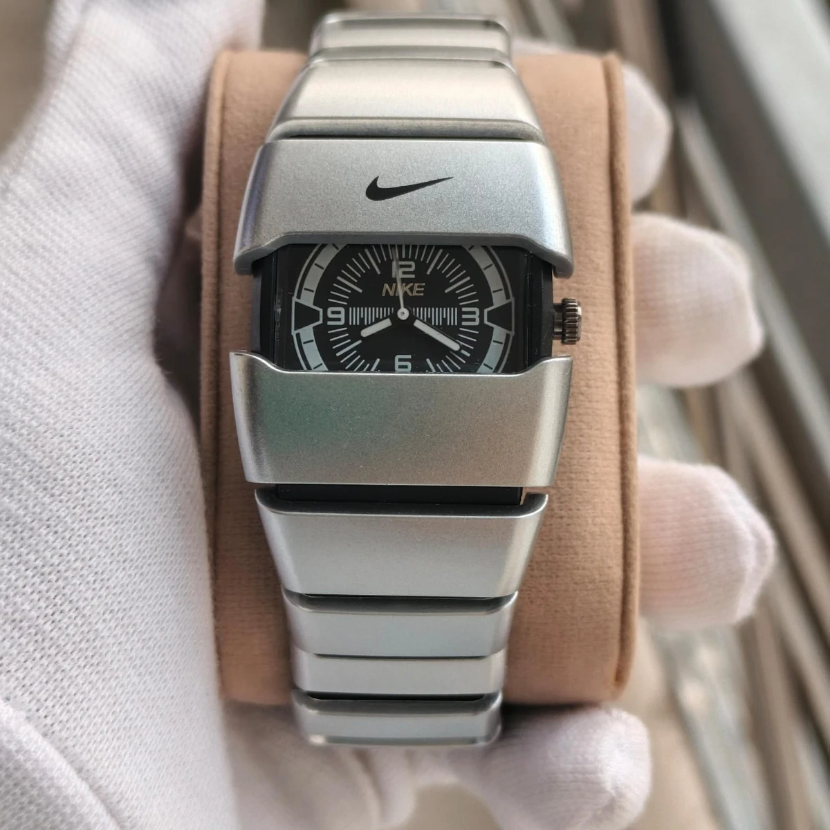 Premium Unisex Stylish Watch – Luxury Design - Nike Watch Model 9090 -  এক পিস ব্যাটারি ফ্রি