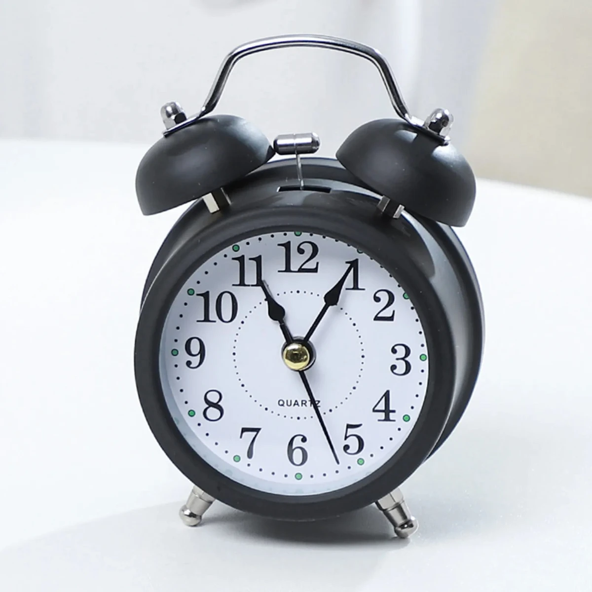 Twin Bell Alarm Clock – Loud Heavy Alarm Clock