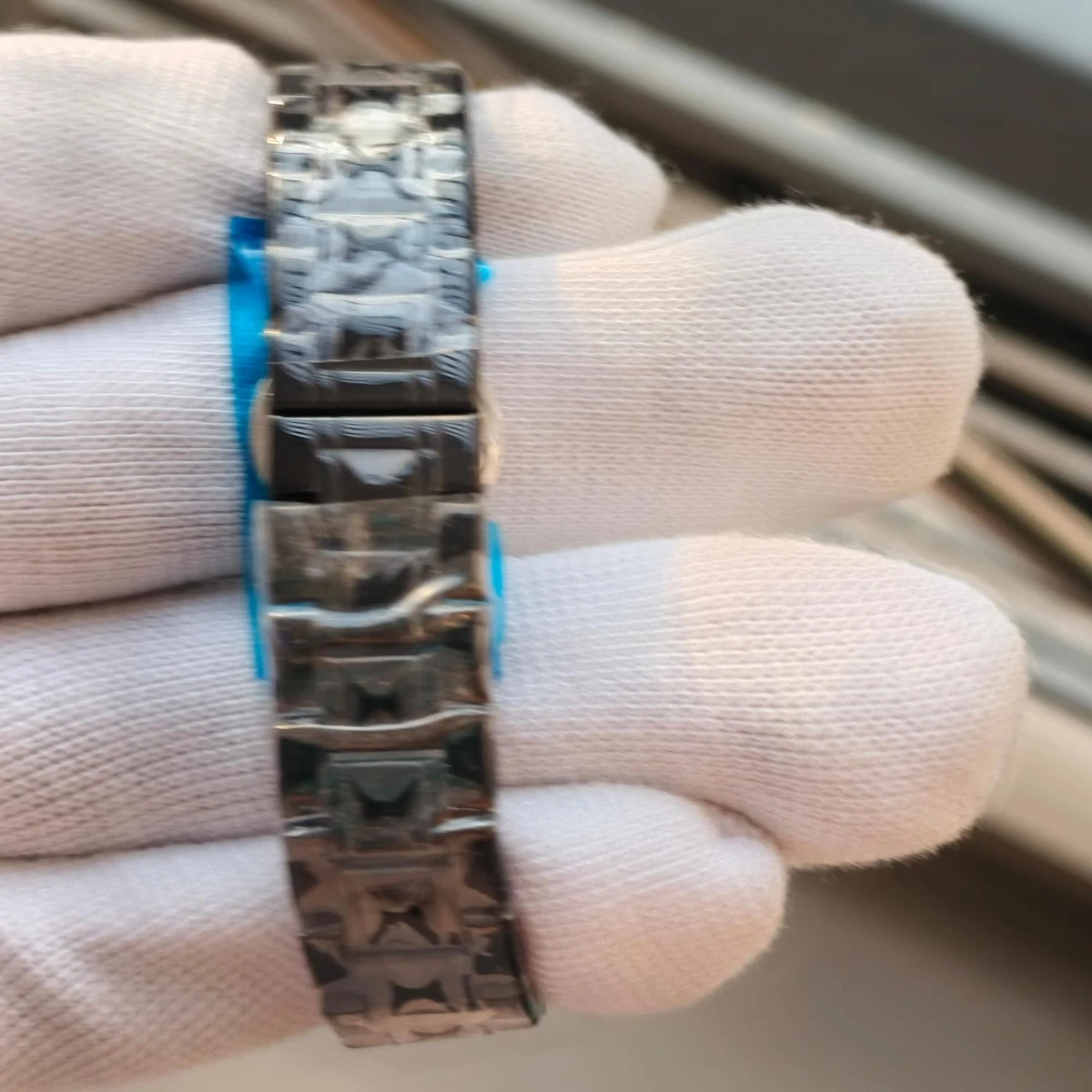 Luxury Binbond Stainless Steel Classic Waterproof Watch for Women Full black