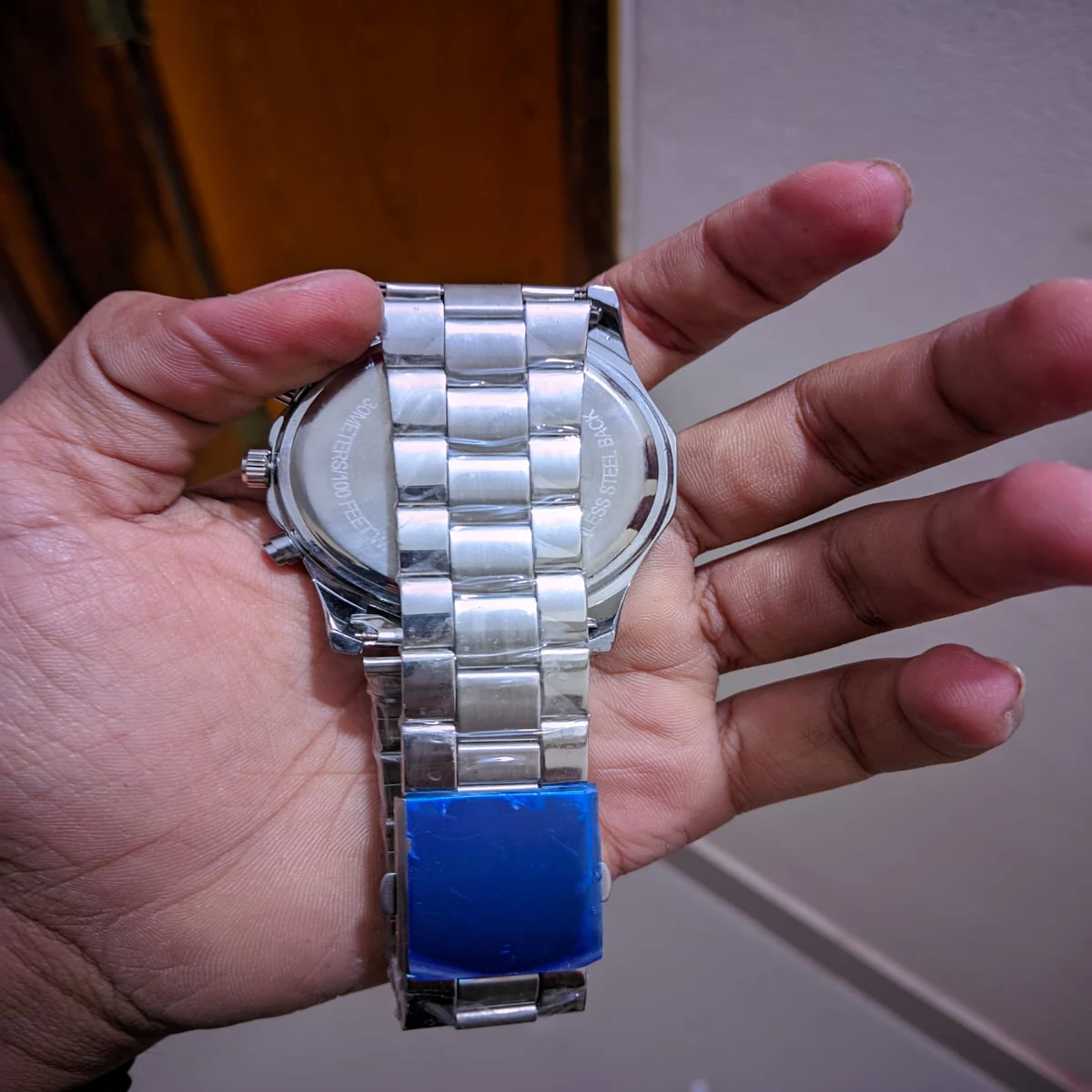 BINBOND  Watch for Men Stainless Steel Watches