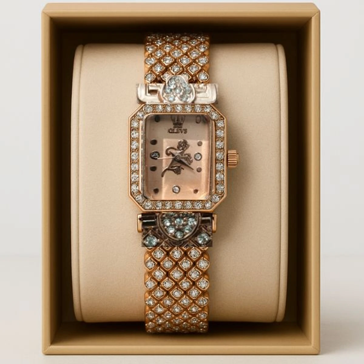 OLEVS LADIS WATCH MODEL 9090