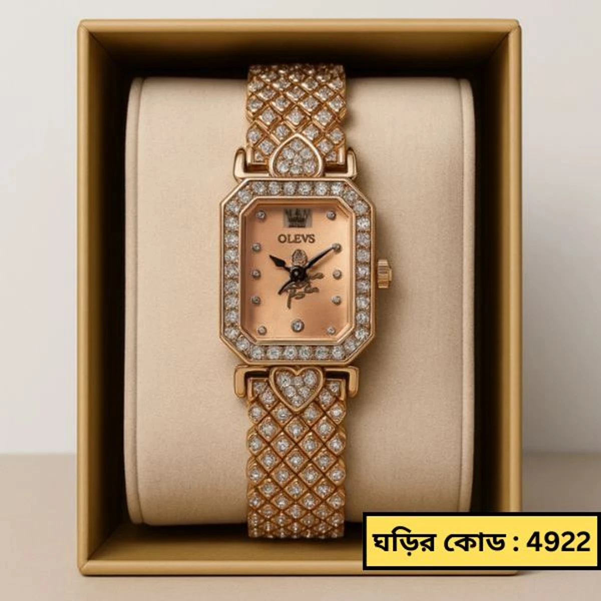 OLEVS  LADIS WATCH MODEL 9090
