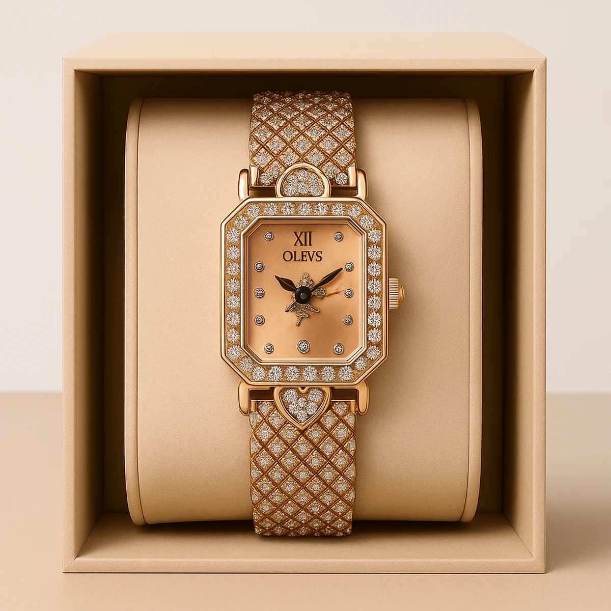 OLEVS LADIS WATCH MODEL 9090