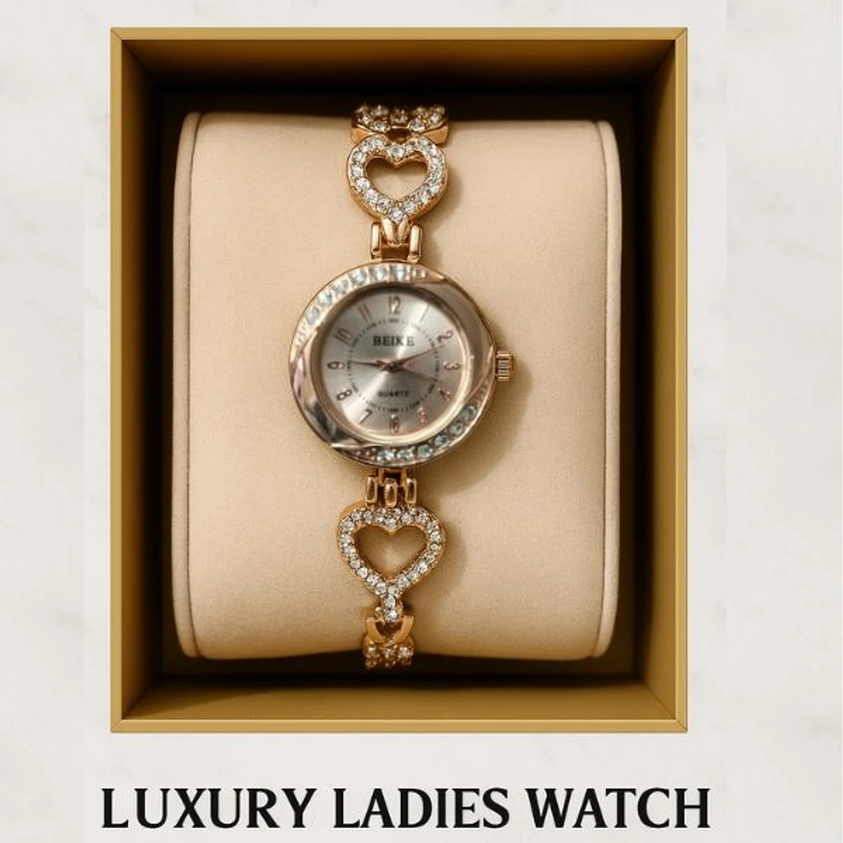 BEIKE LUXURY WATCH FOR LADIS